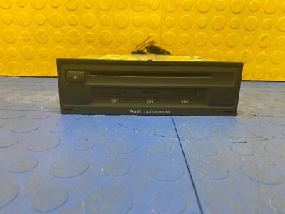 15 16 17 18 AUDI A3 Harman Audio Receiver CD Player OEM 8V0035870