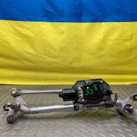 14 15 16 17 18 Acura RDX Acura Windshield Wiper Linkage & Motor OEM 76530TX4A01