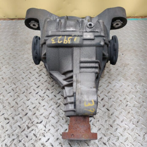 07 08 09 10 Porsche Cayenne Rear differential carrier OEM 95533201021