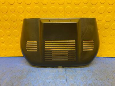 21 22 23ROGUE EXCEPT SPORT Interior Rear View Mirror Cover OEM 284L86RR0A
