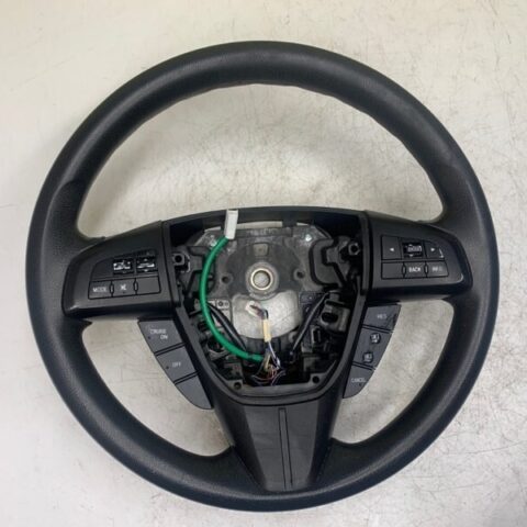 2007 2008 2009 Mazda CX-7 CX7  Steering Wheel OEM BBM7-32-750