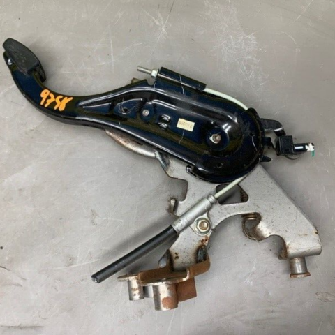 08 09 10 11 12 Mazda CX-9 CX9 Emergency Parking Brake Control Pedal OEM