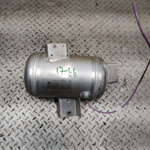 06 Bentley Continental Flying Spur Suspension Compressor Air Tank Reservoir OEM