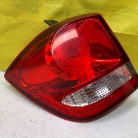 11 12 13 14 15 Dodge Journey Driver Left Side Tail Light Taillight LED OEM