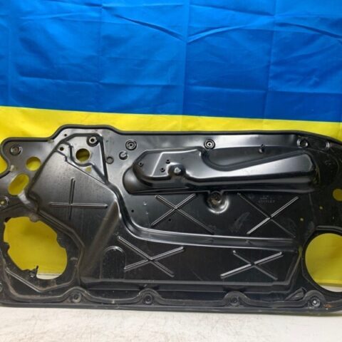 05 06 07 08 Bentley Continental GT Front Left Door Panel Inner Filler Plate OEM