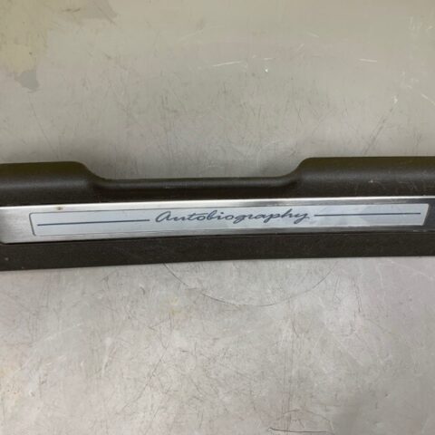 15 16 17 Range Rover Evoque Right Side Door Sill Scruff Trim Plate Autobiography