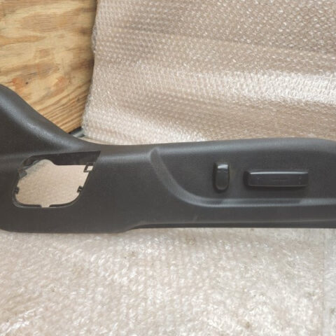 16 17 18 ACURA RDX OEM RIGHT FRONT PASSENGER SEAT SIDE TRIM SWITCH COVER OEM