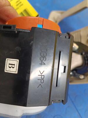 b24c84bbc528c37641653e015a4282a3 03 04 05 06 LEXUS GX470 Rear Left 3rd Row Seat Belt OEM 73510-60050