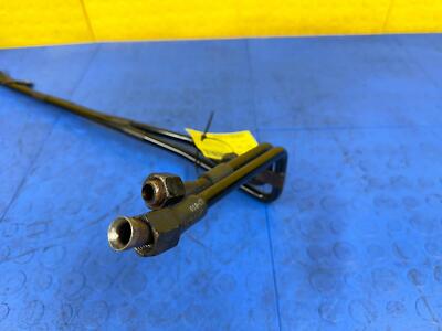 b26a6383e29d019b101ac8cddc3f28bd 05 06 07 08 BENTLEY Continental GT Transmission Oil Cooler Line OEM 3W0317801AA