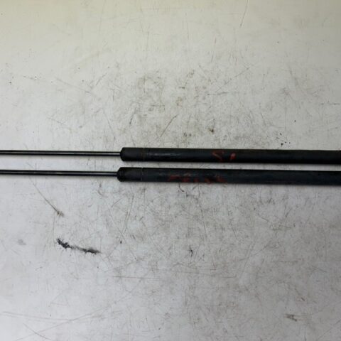 2002 02 Acura MDX Liftgate Lift Cylinder Struts LH & RH Side Pair OEM