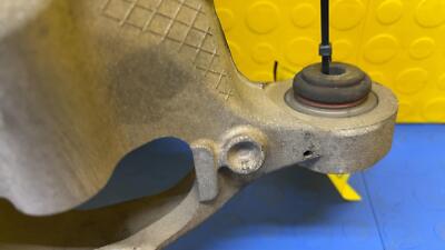 b2cf4f67797540f15739a645b62279e9 16 17 18 19 20 21 VOLVO XC90 Rear LH Lower Control Arm w/o Air Susp OEM 31451941