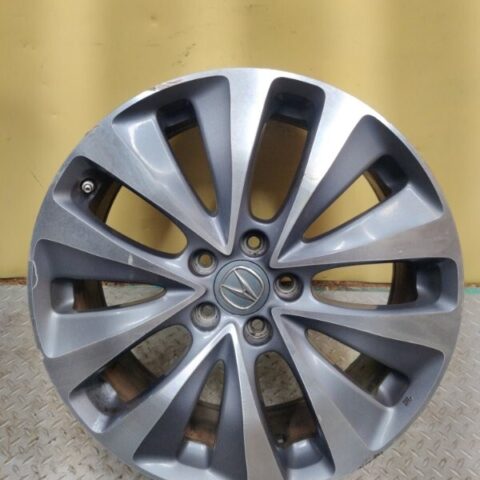 21 20 19 18 17 Acura MDX Alloy Wheel Rim 19"X8J ET-55 OEM 42700TZ5A11