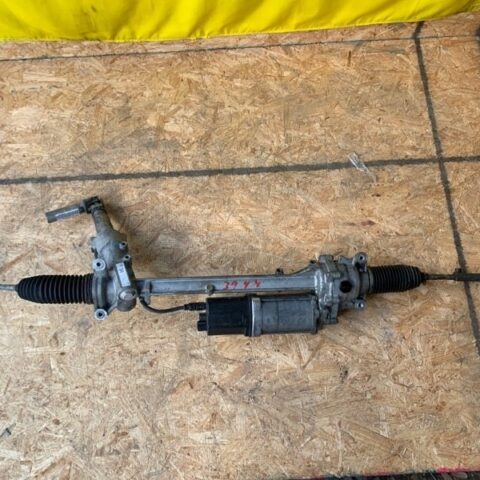 15 16 17 18 19 BMW X5M X6M F16 AWD 4.4L Power Steering Gear RACK AND PINION OEM