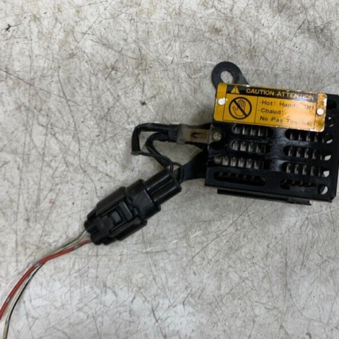 00 01 02 03 04 Lexus IS300  Daytime Running Light Sensor OEM 8269553010