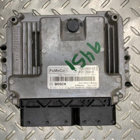 14 15 16 17 18 Ford Focus Engine Control Coputer Module ECU OEM FM5A12A650ADB