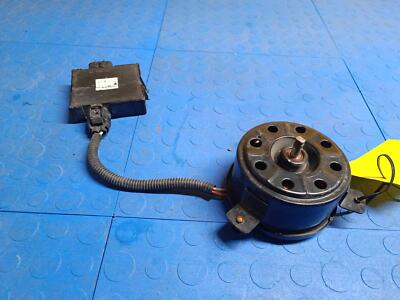 16 17 18 19 MAZDA MIATA MX-5 Radiator Cooling Fan & Control Module OEM PEFB1515Y