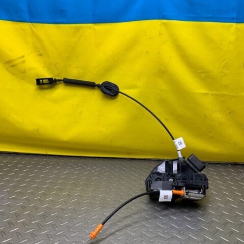 18 19 20 21 Ford Ecosport Rear Right Passenger Side Door Lock Latch Actuator OEM