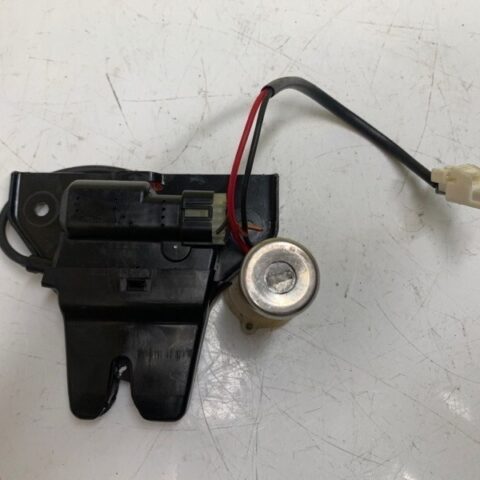 00 01 02 03 04 05 Cadillac Deville Trunk Tailgate Lock Latch Actuator OEM