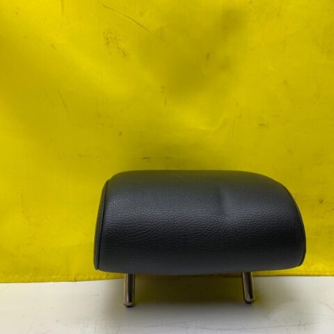 05 06 07 08 09 10 Volkswagen Jetta Rear Seat Center Headrest Leather OEM