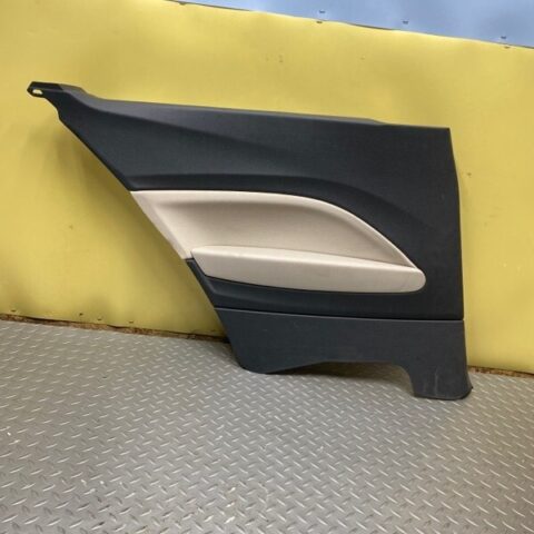 14 15 16 17 BMW 228i Coupe F22 Rear Driver Left Door Trim Panel Cover OEM