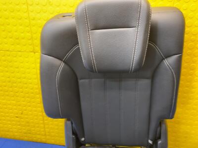 b4229375c255a89d3e0ded051b43cd6c 13 14 15 16 MERCEDES GL450 Rear Right 2nd Row Seat Assy OEM A1669205814