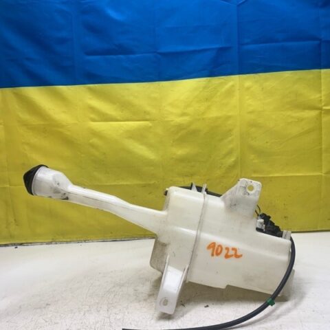 07 08 09 10 11 Toyota Camry Windshield Wiper Washer Reservoir Assembly OEM