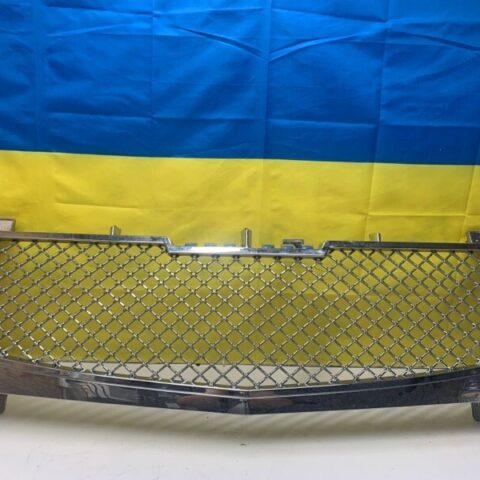 02 03 04 05 06 Cadillac Escalade EXT Front Upper Radiator Grille