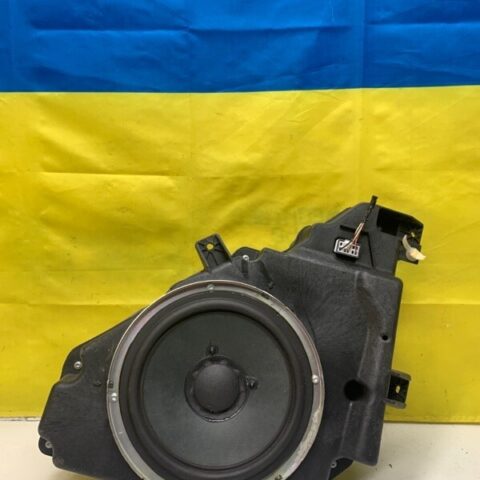 07 08 09 Acura MDX Rear Subwoofer Speaker EAB20107B OEM