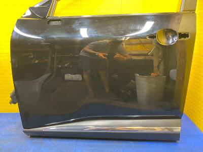 b47c2406d34354155f0da95d3f148fac 21 22 23 ROGUE EXCEPT SPORT Front Left Door Shell Cover Panel OEM 801016RR0A