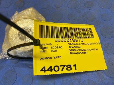 b48c40945690b20dedee91abbd17d14d 18 19 20 21 FORD ECOSPORT Variable Valve Timing Solenoid OEM CM5Z6M280G