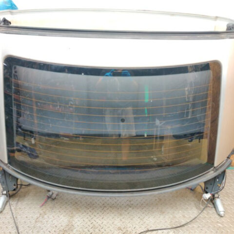 02 03 04 05 06 07 08 09 10 Lexus SC430 Convertible Roof OEM 63201-24050