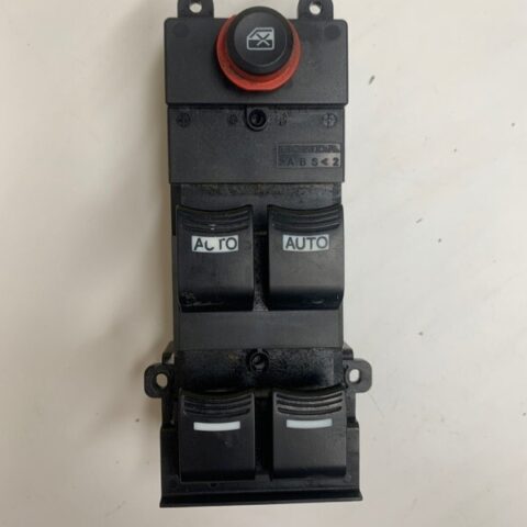 07 08 09 10 11 12 Acura MDX Master Power Window Switch Driver Left Side OEM