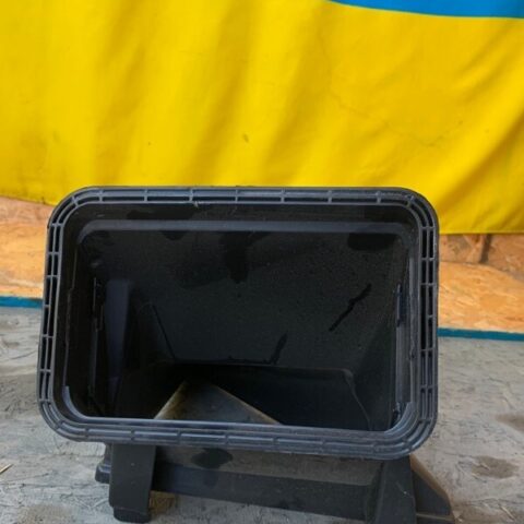 15 16 17 18 BMW X6 X6m F16 Cabin Air Microfilter Housing Inlet Duct Cover OEM