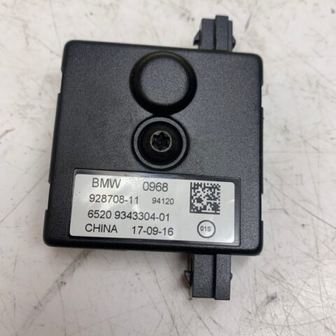 15 16 17 18 BMW X6 X6m F16 Radio Antenna Audio Module OEM 65209343304