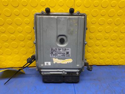 15 16 17 18 19 MERCEDES GL450 Engine Control Module ECU OEM A2769007300