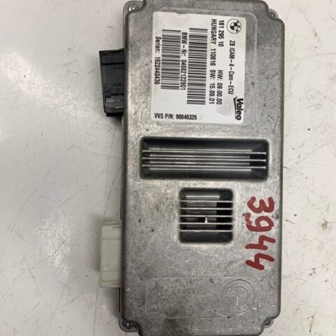 15 16 17 18 BMW X6 X6m F16 Control Unit For Surround View Camera OEM