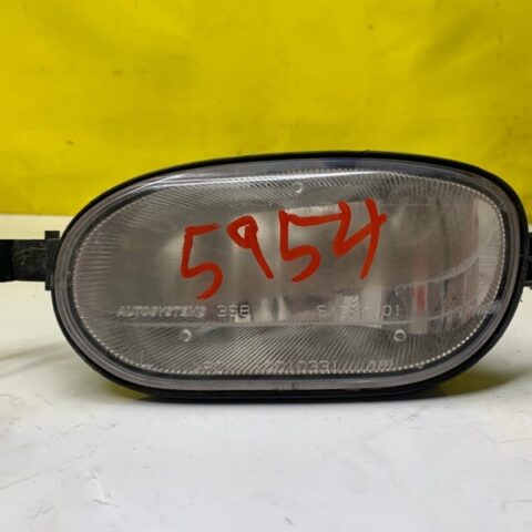 2002 2003 2004 2005 2006  GMC Envoy Drivers Left Fog Light Lamp OEM