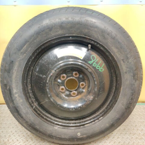03 04 05 06 07 08 09 Nissan Murano Spare Tire T165 / 90 D18 OEM 40300CA507