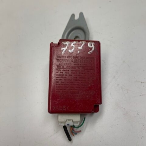 06 07 08 09 10 11 Lexus GS350 Smart Key Receiver Control Module OEM