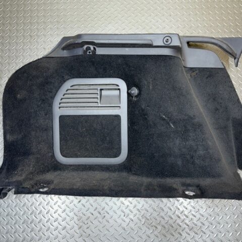 15 16 17 18 Range Rover Evoque Rear Left Tailgate Boot Lid Cover Trim Panel OEM