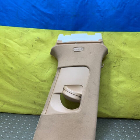 17 18 19 20 Porsche Panamera Right Upper B-Pillar Trim Panel Vent OEM 971867244