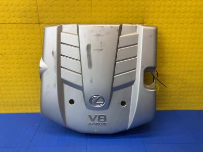 03 04 05 LEXUS GX470 Engine Cover Shield OEM 11209-50190
