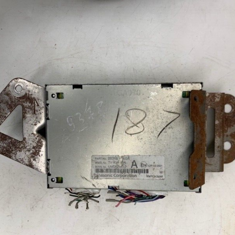 11 12 13 14 Infiniti QX60 Video Display Control Module OEM 28346-1LA0A