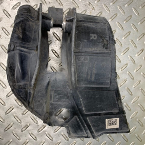 17 18 19 20 21 22 Porsche Panamera 4 Front Right Brake Air Duct OEM 971407126A