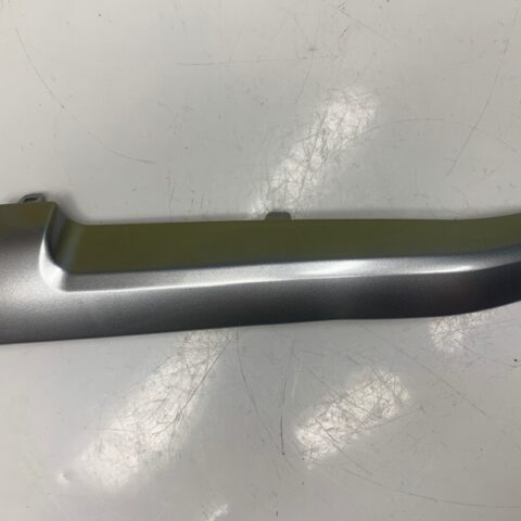 12 13 14 Subaru Impreza Front Silver Grille Molding Trim LH Driver Side