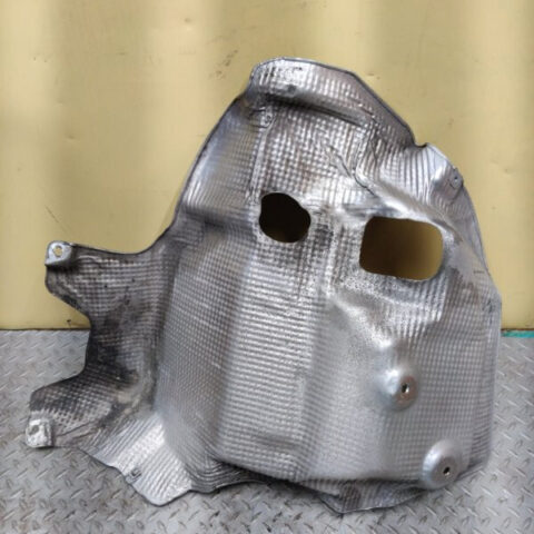 16 17 18 19 20 21 Porsche Panamera Exhaust heat shield left OEM 971804169B