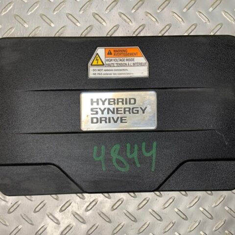 06 07 08 09 Toyota Camry Hybrid Battery Inverter Converter Cover Panel OEM