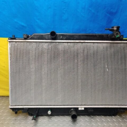 16 Mazda 3 Radiator Assy CSF 3779