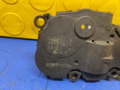 b7447f0fa2f895d36c901235e4dd5ec8 16 VOLVO XC90 Climate HVAC Motor Actuator OEM EH620003