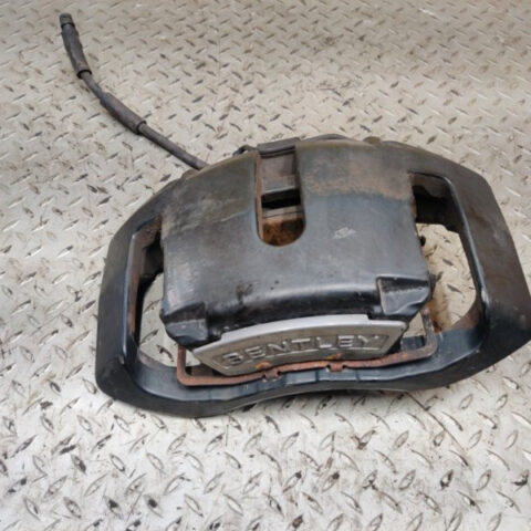 05 06 07 08 09 10 11 Bentley Flying Spur Front Right Brake Caliper OEM 3W0698480